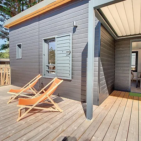 Le Chalet D'Angel Jullouville-les-Pins Esterno foto