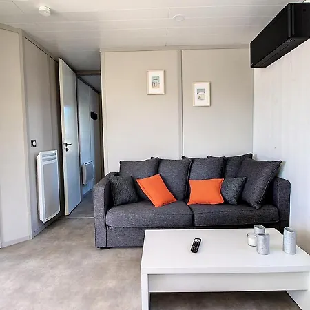 Le Chalet D'Angel Jullouville-les-Pins Esterno foto