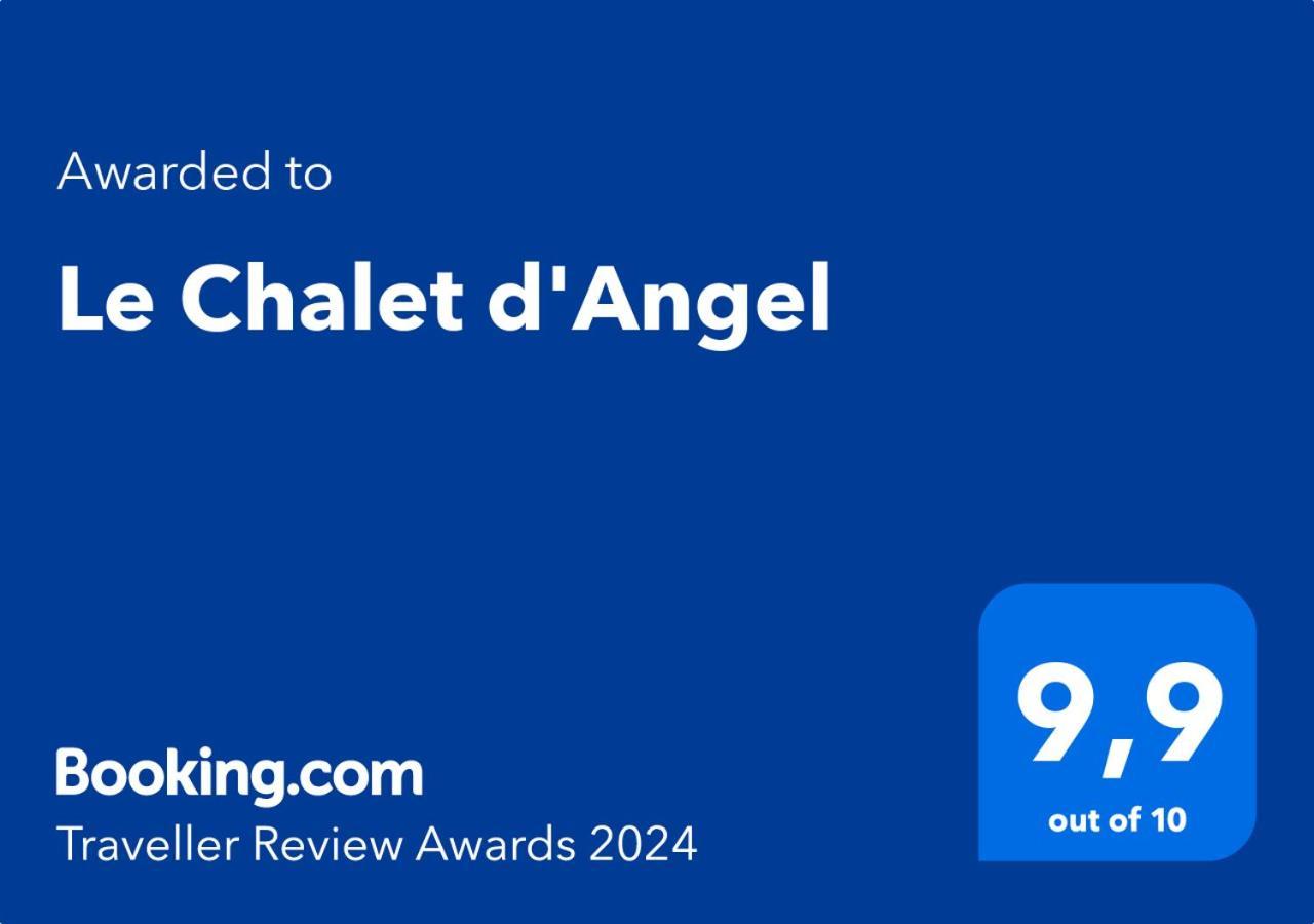 Chalet Le D'angel Jullouville-les-Pins